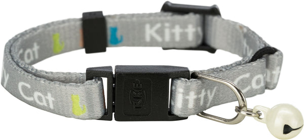 "Kitty" kitten collar, nylon