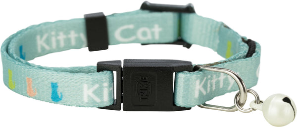 "Kitty" kitten collar, nylon