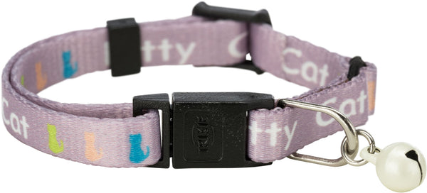 "Kitty" kitten collar, nylon