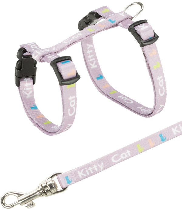 Kitten trim, continuously adjustable