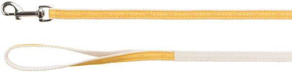 Cat harness with leash, 27-45 cm/13 mm, 1.20 m, ochre