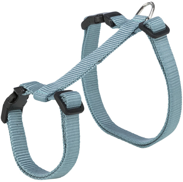 Cat harness with leash XXL, 34-57 cm/13 mm, 1.20 m