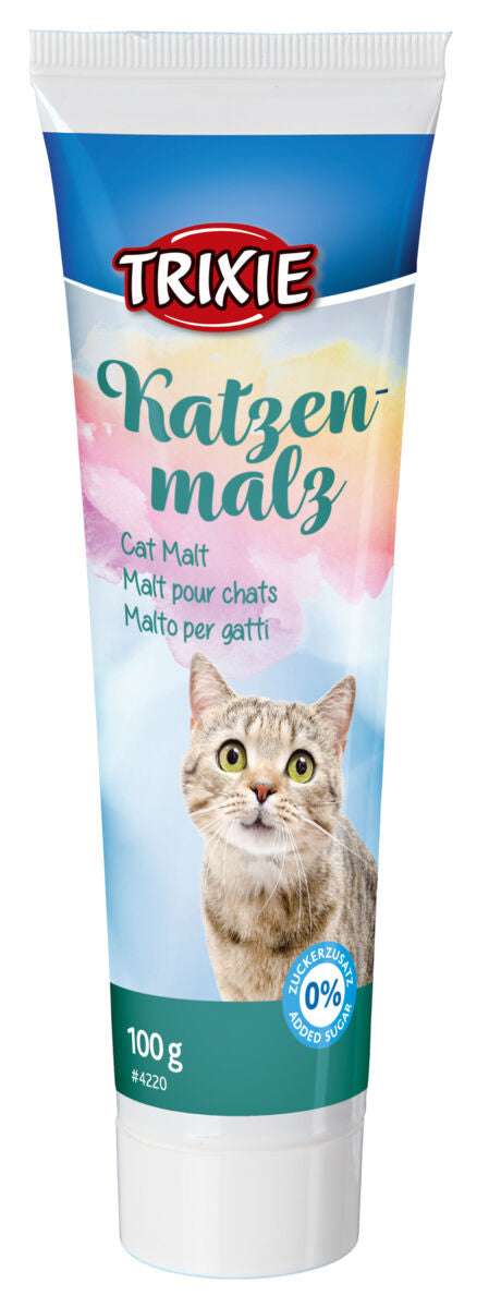 Malt for cats