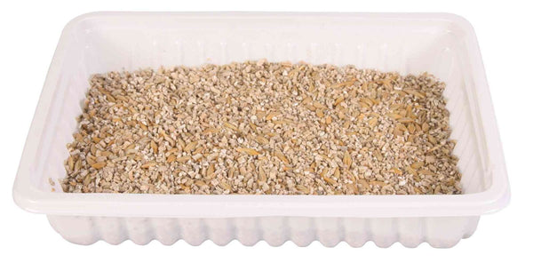 Organic grass tray, approx. 100 g