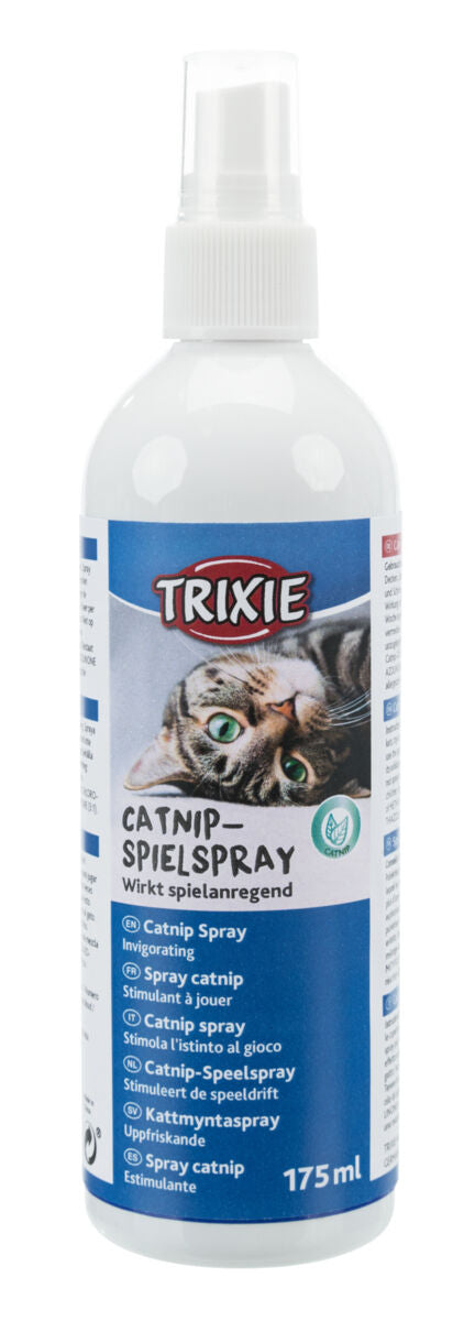 Spray de jeu Catnip