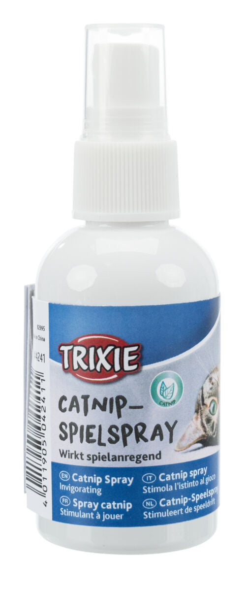 Spray de jeu Catnip