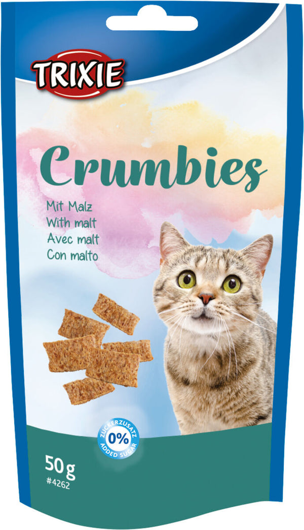 Malt Crumbies, 50gr.