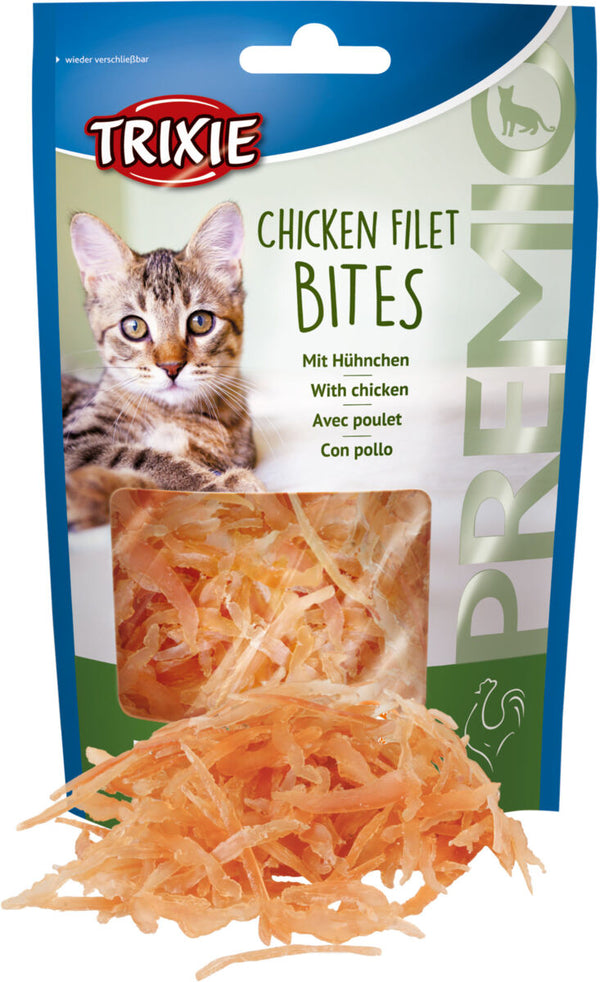 "Esquisita" Filet Bits Poulet, 50g