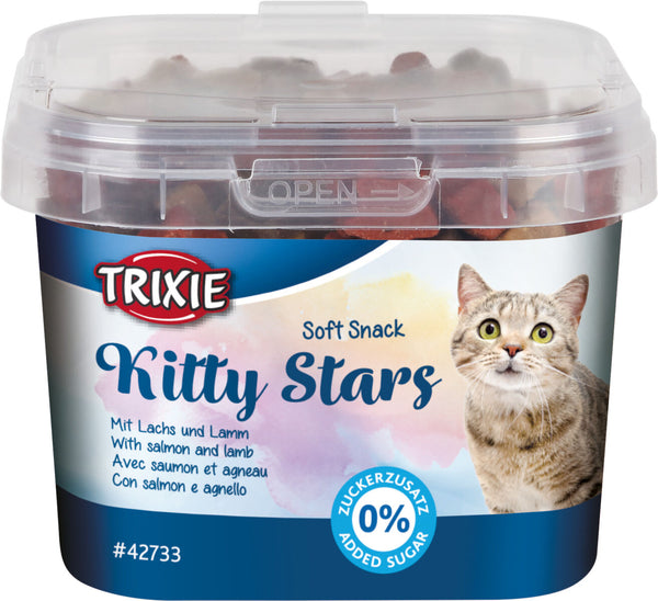 Kitty Stars Softsnack, 140gr