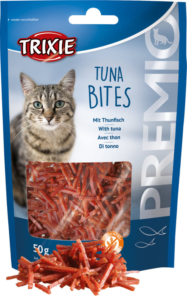 PREMIO Tuna Bites, 50gr