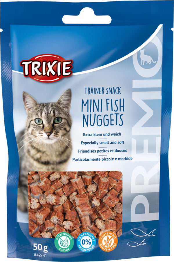 Snack Trainer Mini Nuggets, 50 g