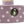 Junior scratching post, fleece, 47cm, lilac