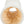 Crunch Tunnel en peluche, 60cm, beige