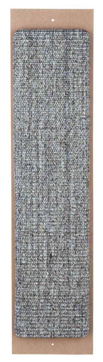 Jumbo scratching post, grey