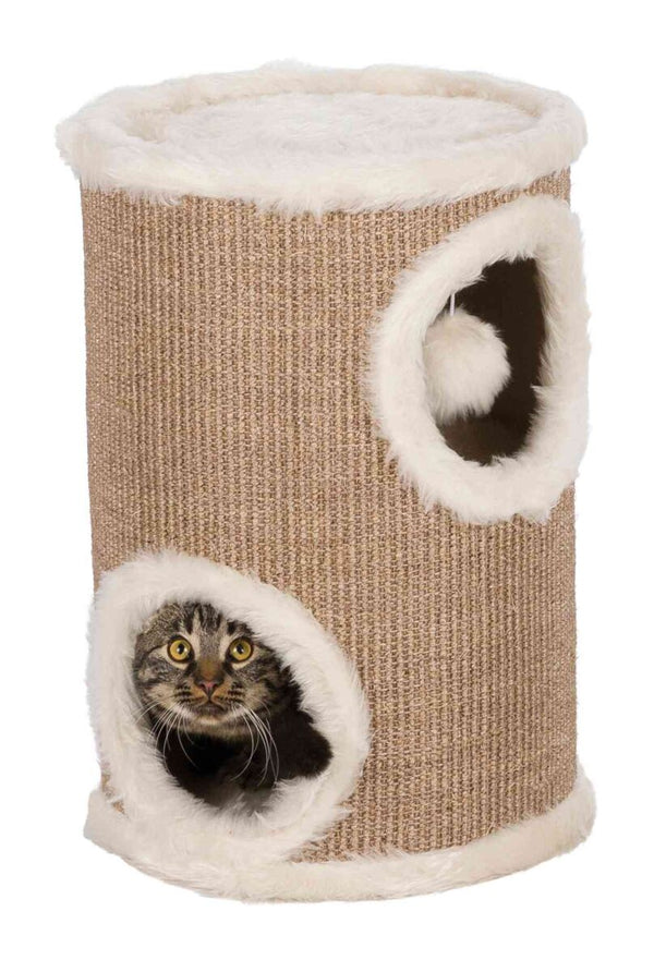 Cat Tower, Edoardo