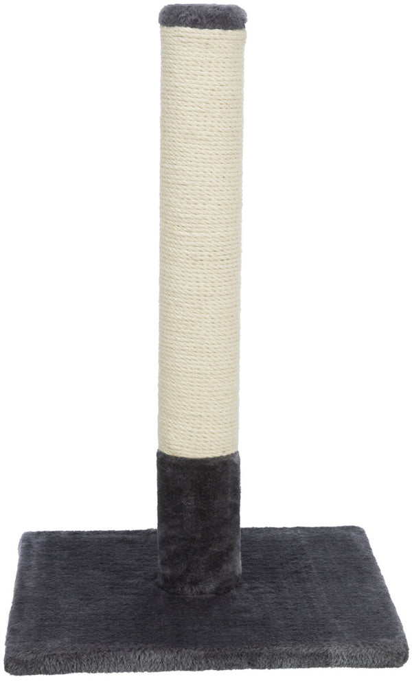 Batres scratching post, 62cm, platinum grey