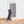 Scratching post for room corner, 32×60 cm, light grey