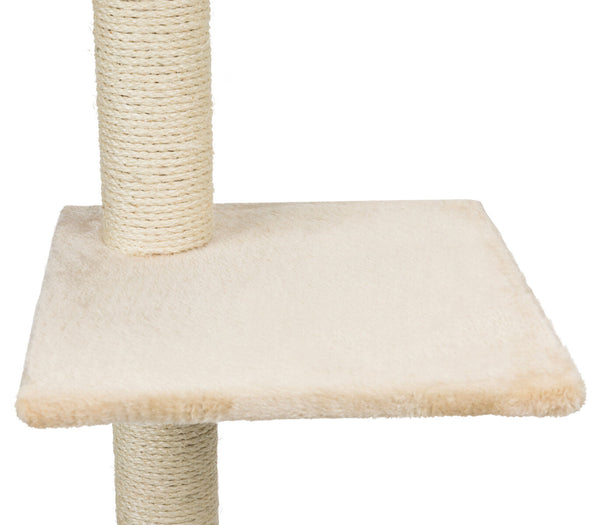 Cat tree "Badalona", beige