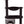 Giada Cat Tree, 112cm, Black/White