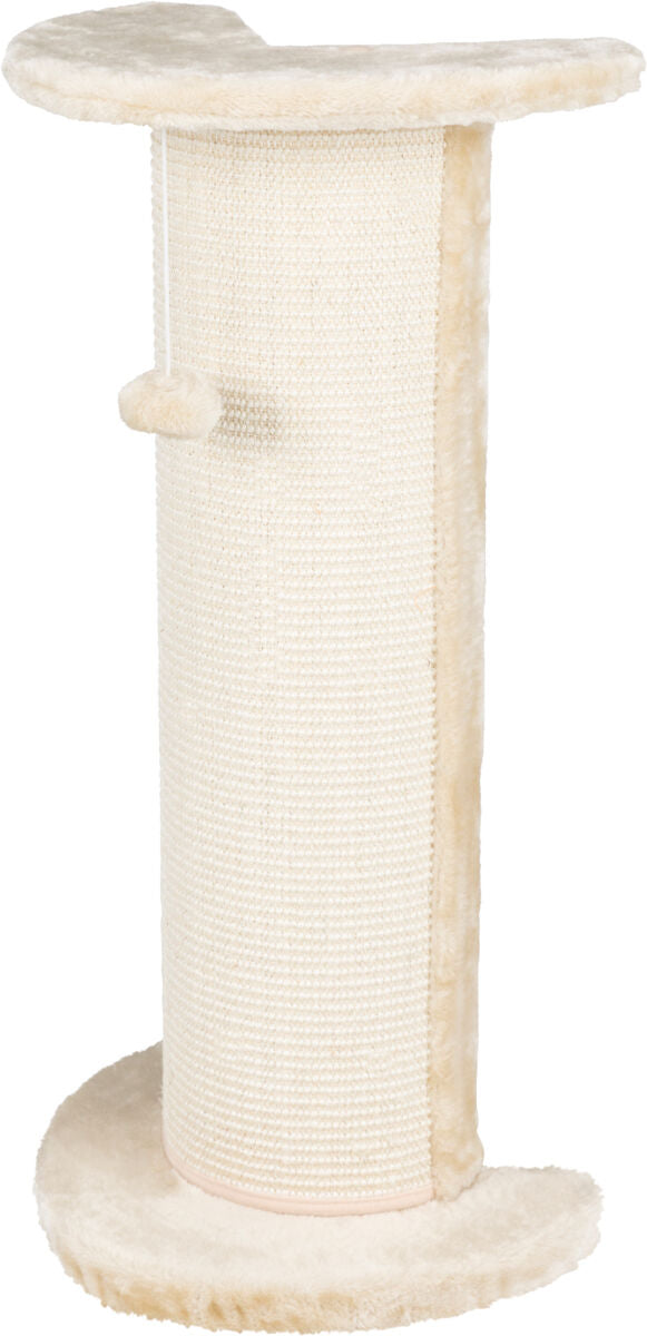 Colonne griffoir 'Lorca', beige