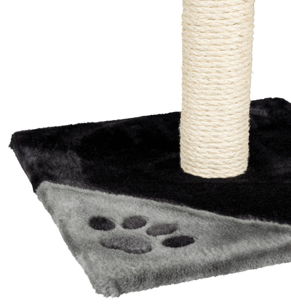 Tarifa cat tree, 52cm, grey/black