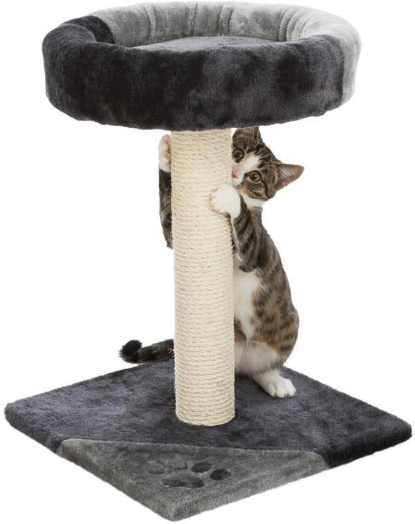 Tarifa cat tree, 52cm, grey/black