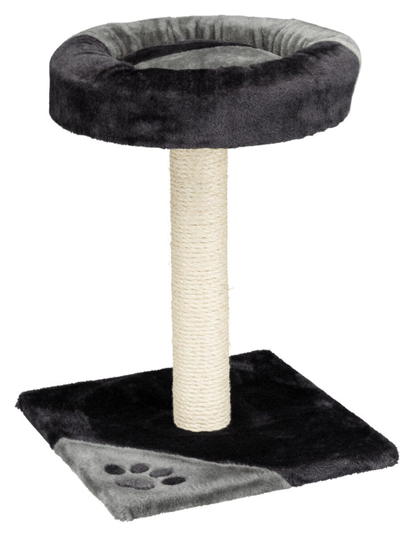 Tarifa cat tree, 52cm, grey/black