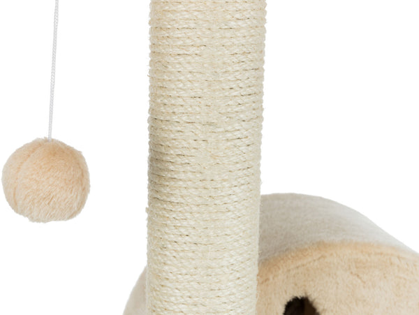 Cat tree "Salamanca", beige