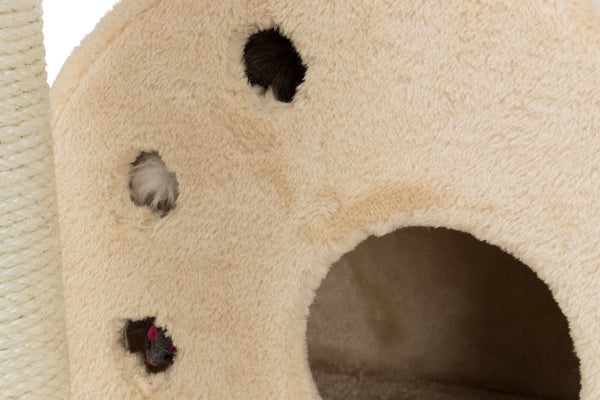 Cat tree "Salamanca", beige