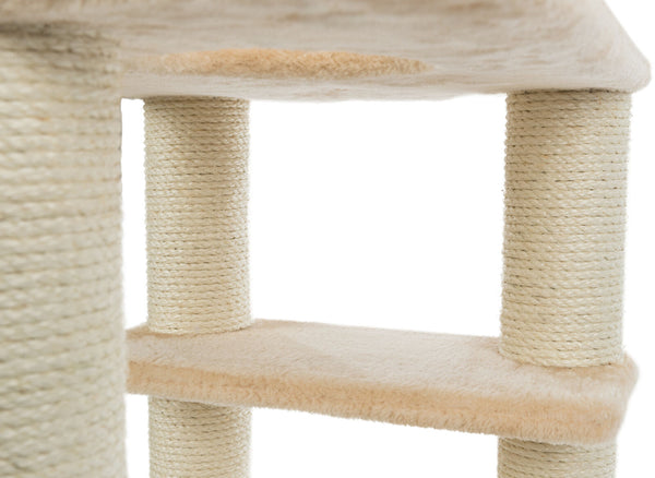 Cat tree "Salamanca", beige