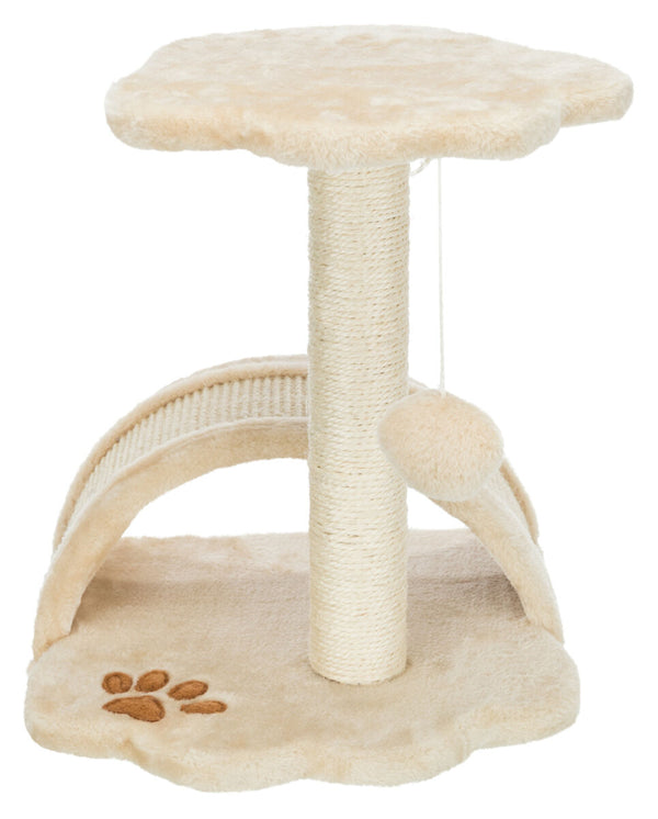 Cat tree "Vitoria" for kittens, beige