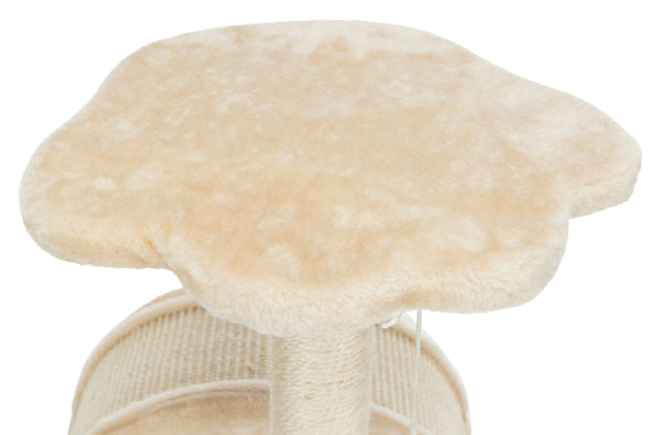 Cat tree "Vitoria" for kittens, beige