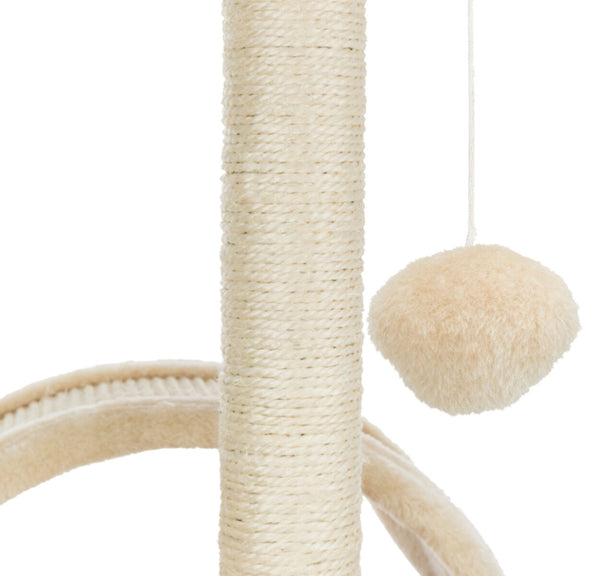 Cat tree "Vitoria" for kittens, beige