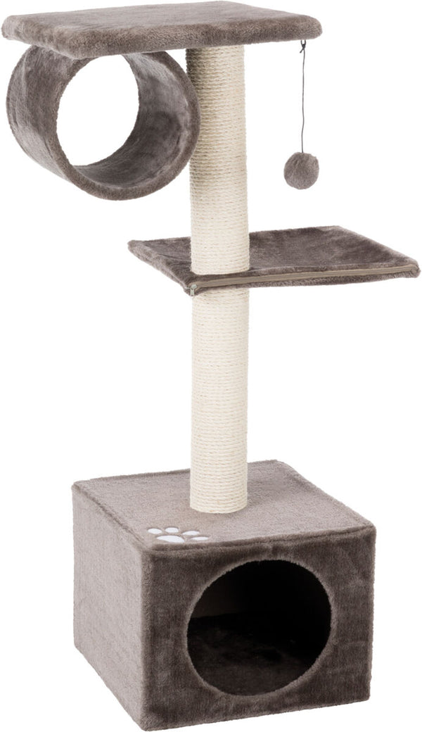 San Fernando Cat Tree Platinum Grey