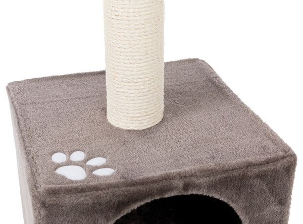 San Fernando Cat Tree Platinum Grey