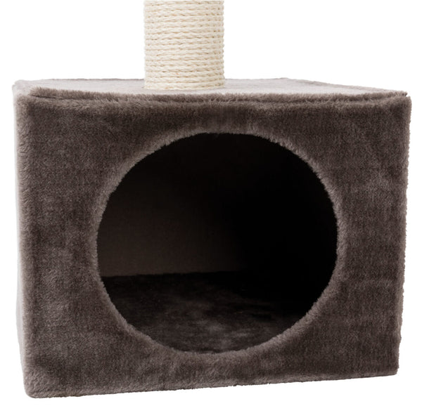 San Fernando Cat Tree Platinum Grey