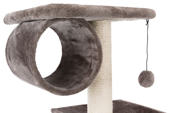 San Fernando Cat Tree Platinum Grey