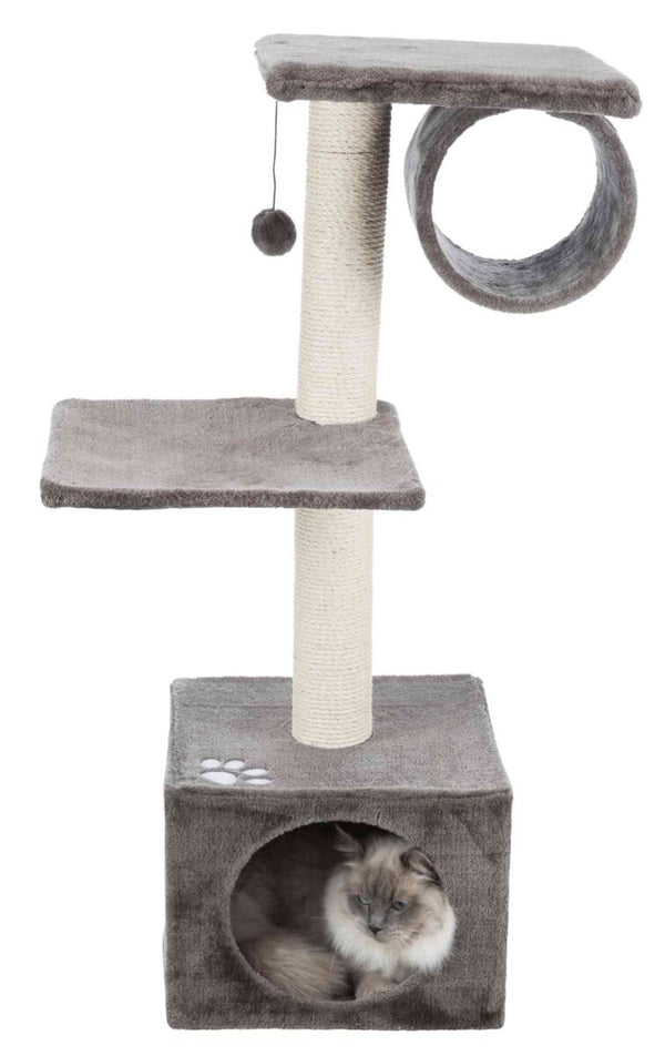 San Fernando Cat Tree Platinum Grey