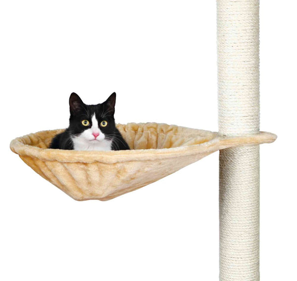 Nid pour arbre à chat, beige