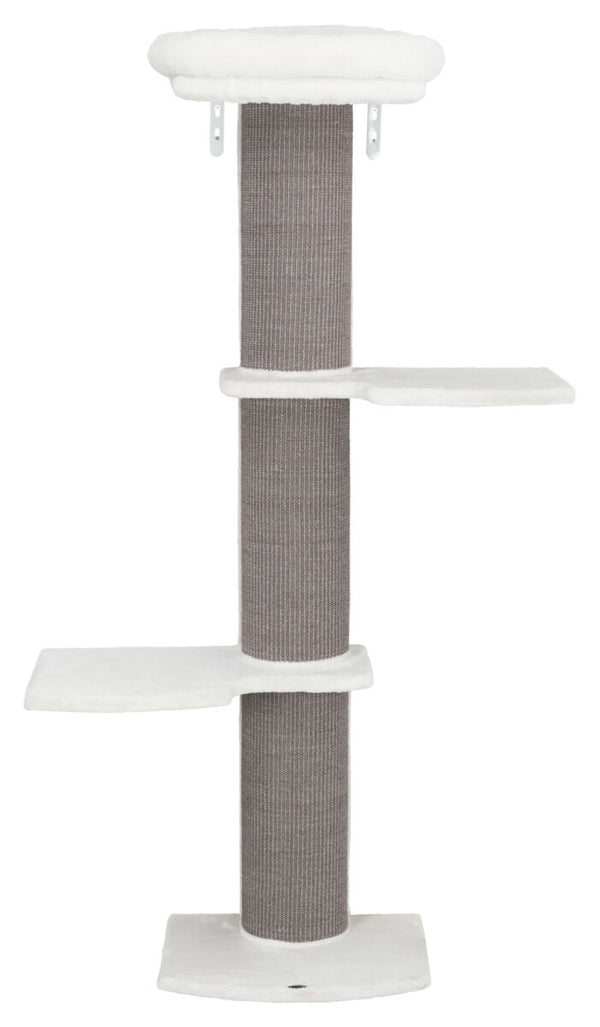 Acadia Cat Tree with Wall Mount, 160cm, Grey