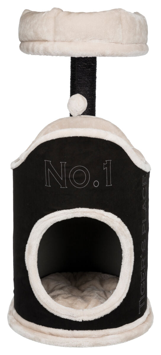 Susana cat tree, black