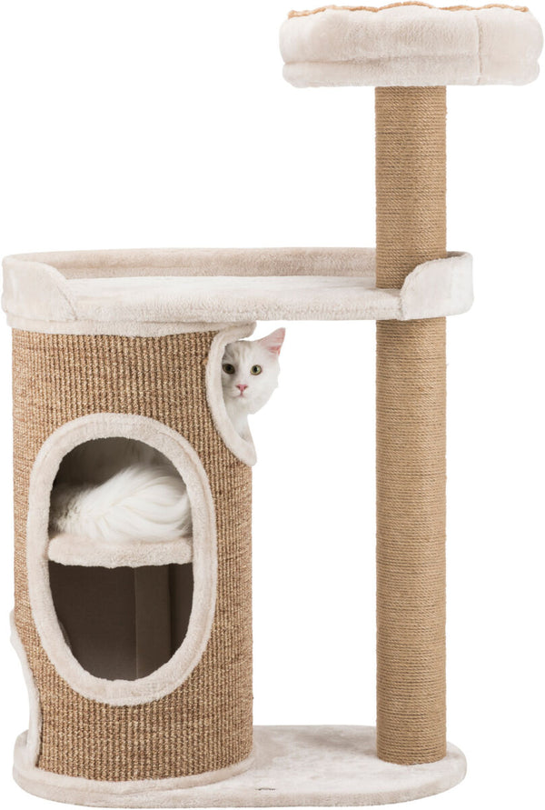 Falco cat tree, 117cm, light grey