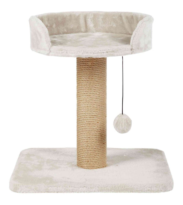 Mica cat tree, 46cm, light grey