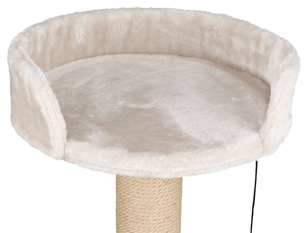 Mica cat tree, 46cm, light grey