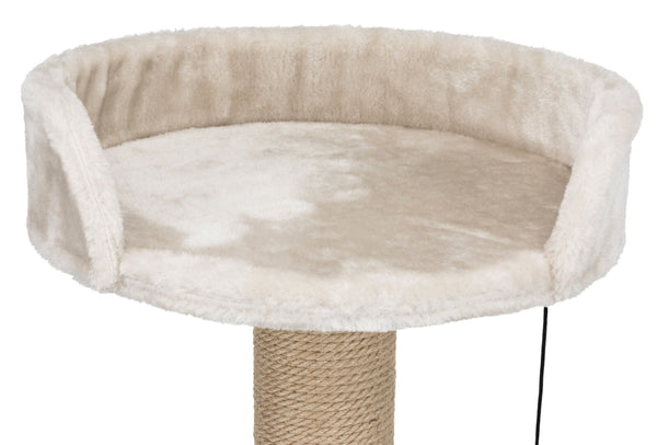 Mica cat tree, 46cm, light grey