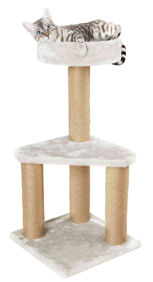 Ivan cat tree, 82 cm, light grey