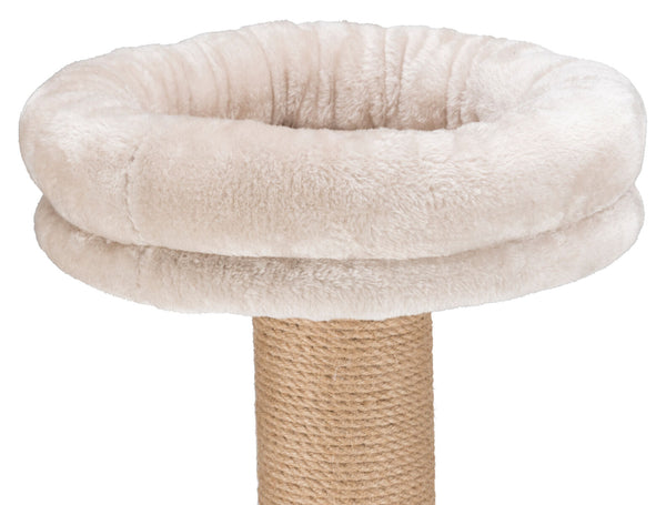 Nigella Cat Tree, 177cm, Light Grey, 2 Cart.