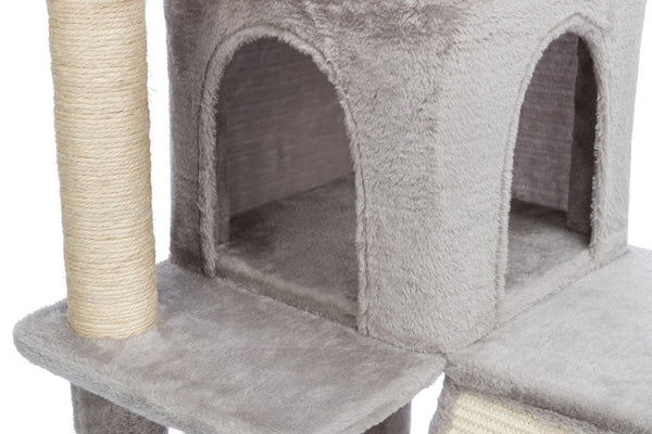 Pepito Junior Cat Tree, 98 cm, Grey