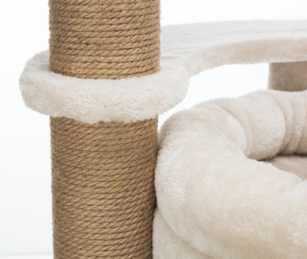 Nayra cat tree, 83cm, beige