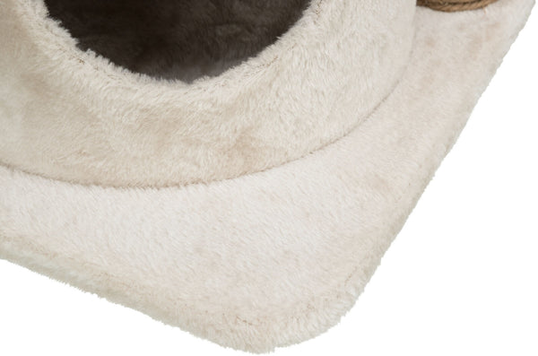 Nayra cat tree, 83cm, beige